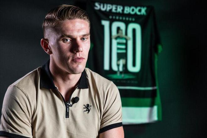 利物浦新球衣号码特写：维尔茨接任7号